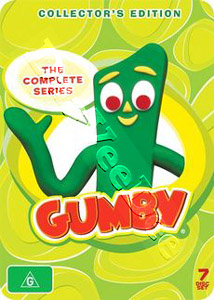 Gumby (Complete Series) - 7-DVD Box Set (DVD)
